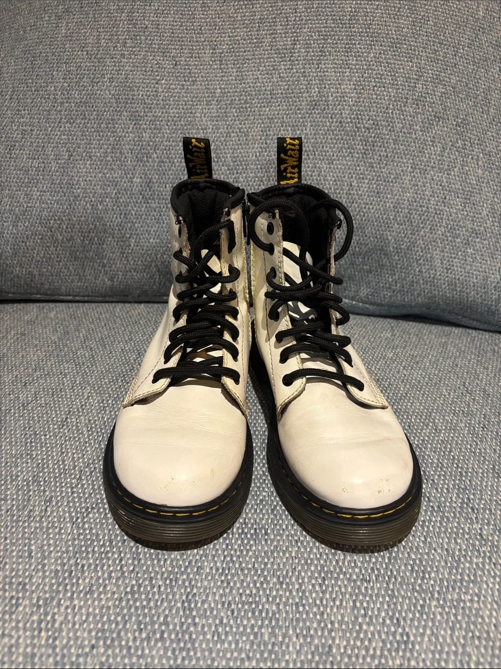Dr. martens 1460 Junior leather boots! Child 3